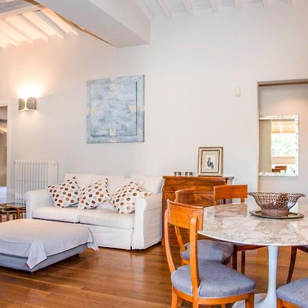 Apartmán Giambologna Attic By Firenze Prestige Exteriér fotografie