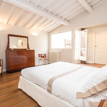 Apartmán Giambologna Attic By Firenze Prestige Exteriér fotografie