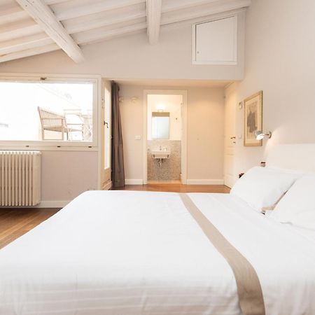 Apartmán Giambologna Attic By Firenze Prestige Exteriér fotografie