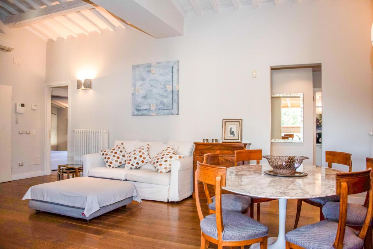 Apartmán Giambologna Attic By Firenze Prestige Exteriér fotografie