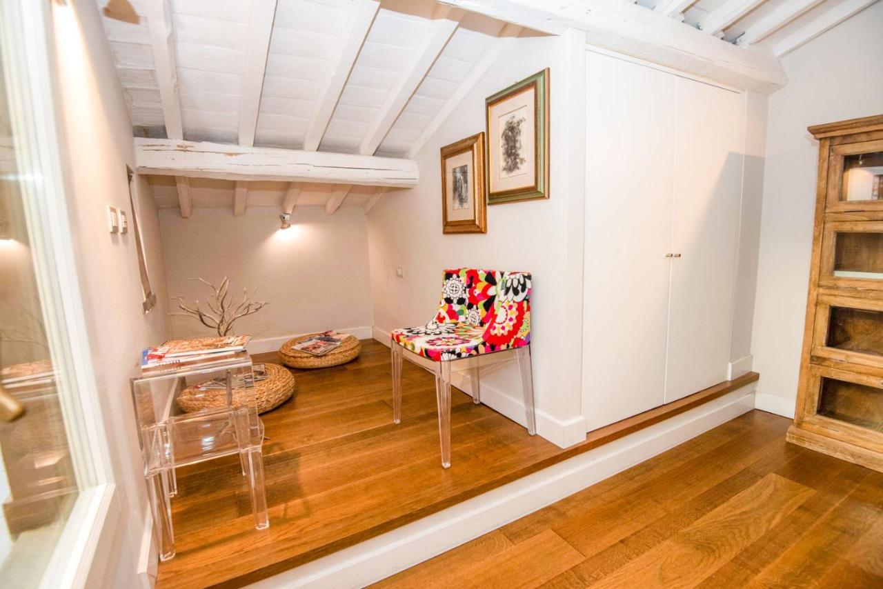 Apartmán Giambologna Attic By Firenze Prestige Exteriér fotografie