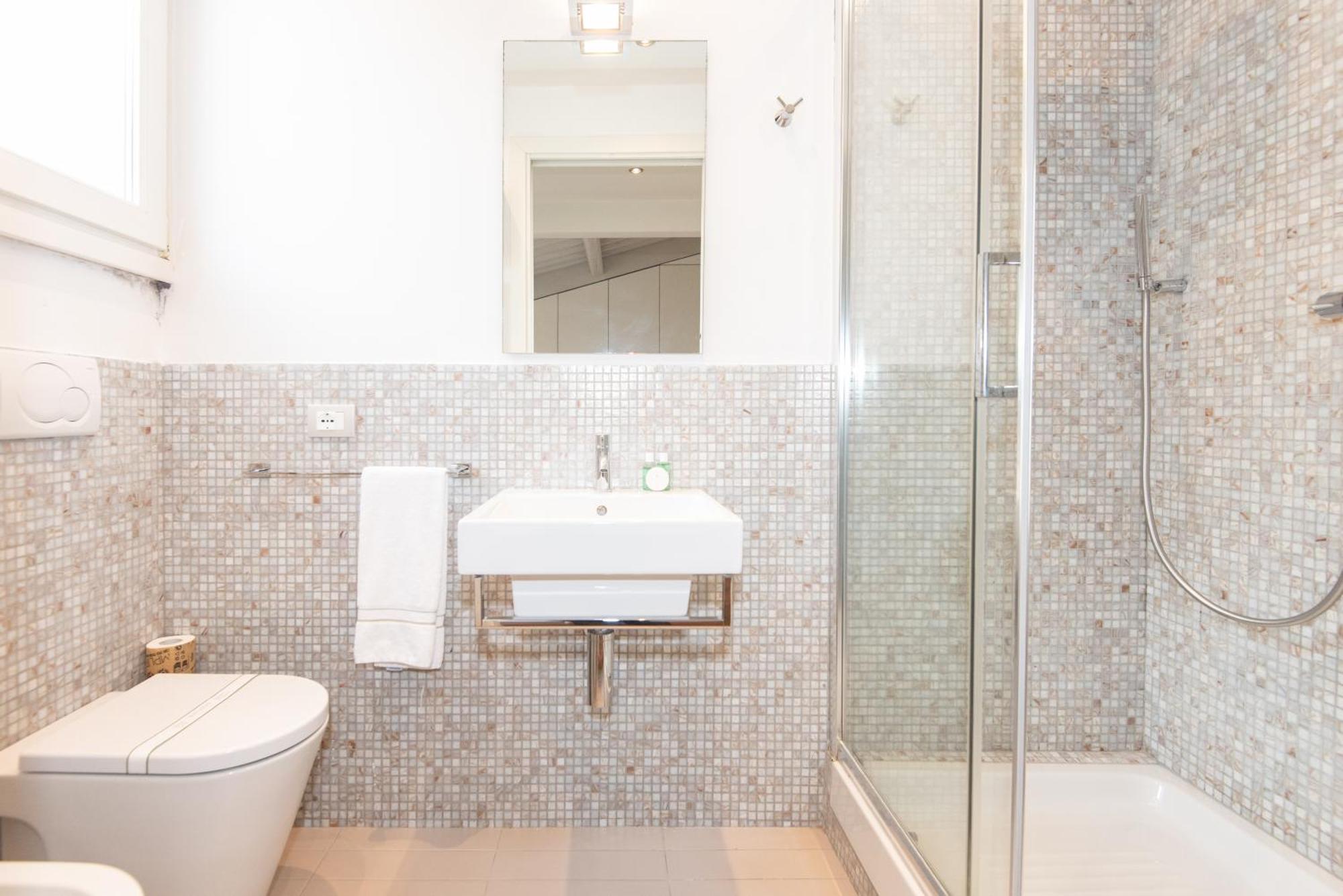 Apartmán Giambologna Attic By Firenze Prestige Exteriér fotografie