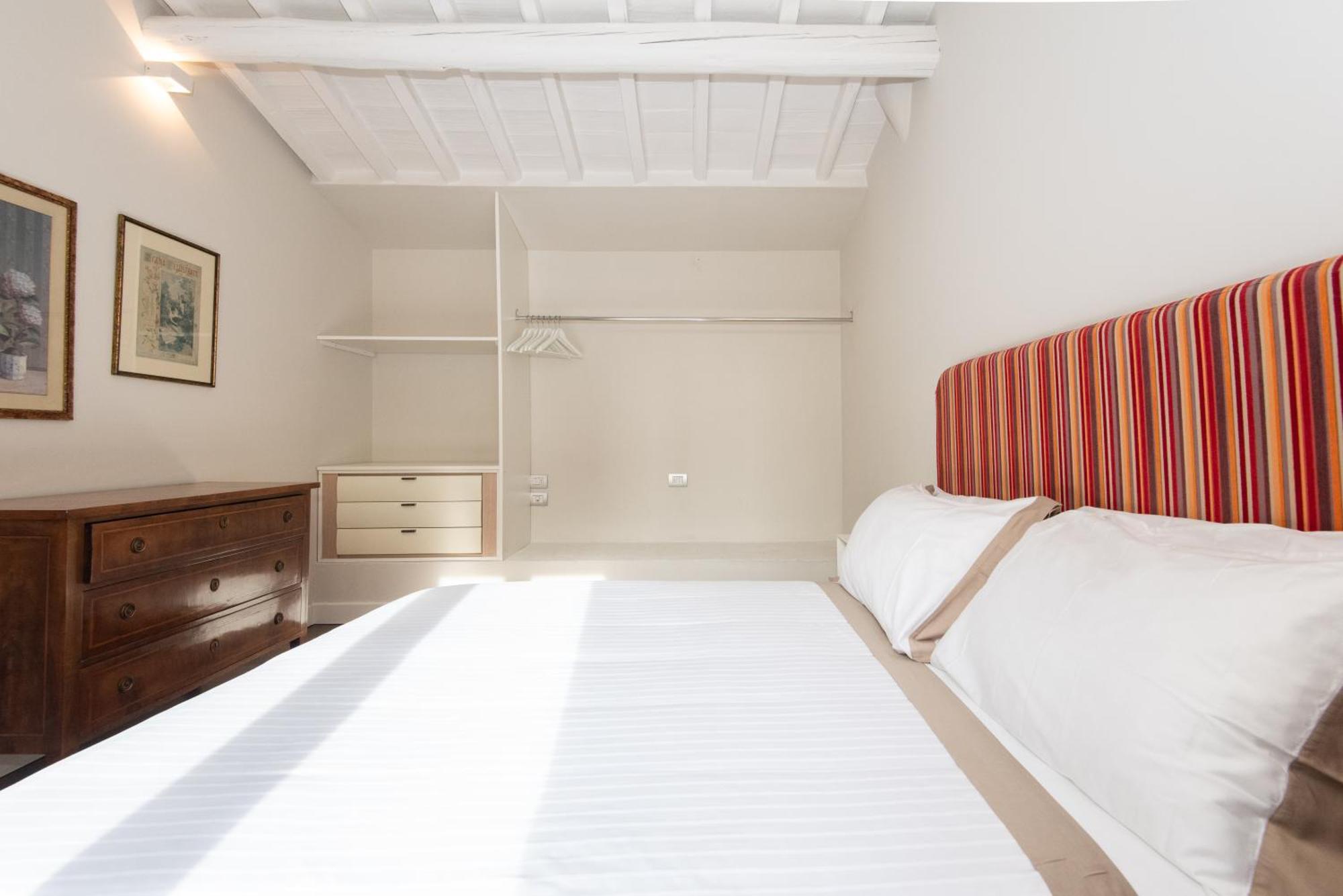 Apartmán Giambologna Attic By Firenze Prestige Exteriér fotografie
