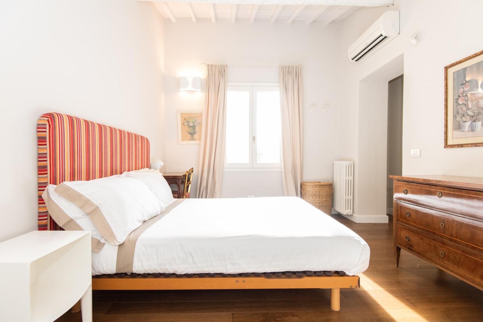 Apartmán Giambologna Attic By Firenze Prestige Exteriér fotografie
