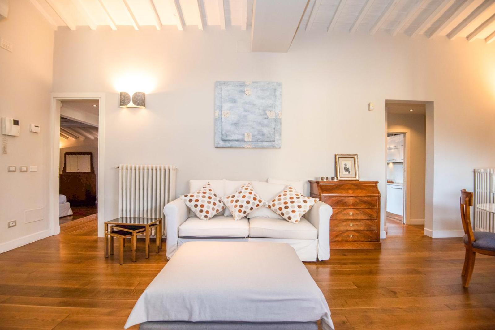 Apartmán Giambologna Attic By Firenze Prestige Exteriér fotografie