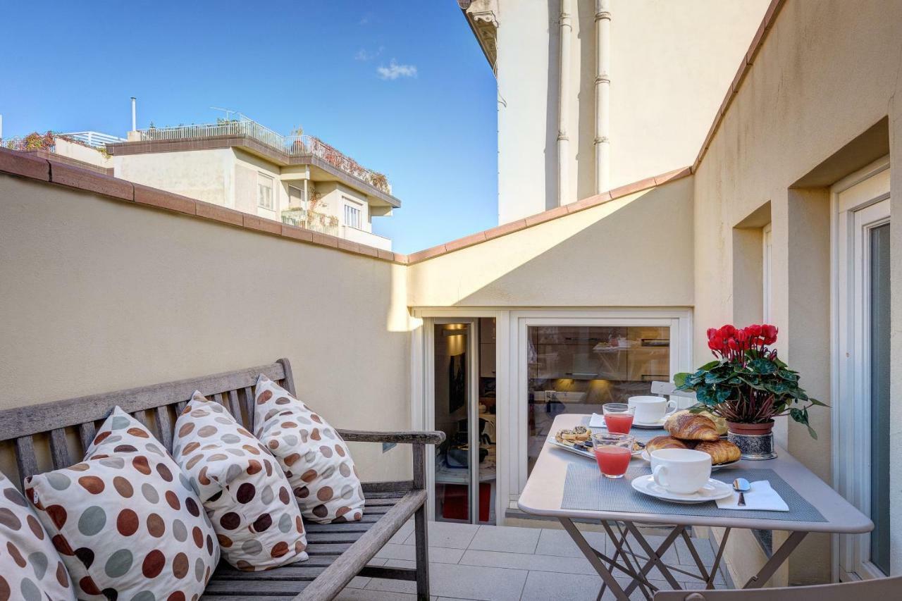Apartmán Giambologna Attic By Firenze Prestige Exteriér fotografie